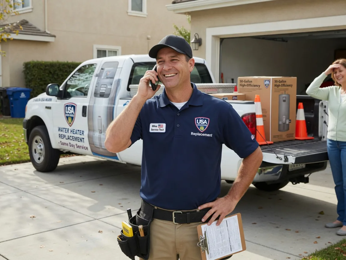 Water Heater Replacement Muncy Valley, PA FAQs